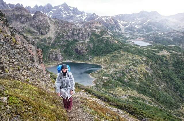 Dientes de Navarino Trekking Laguna del Salto