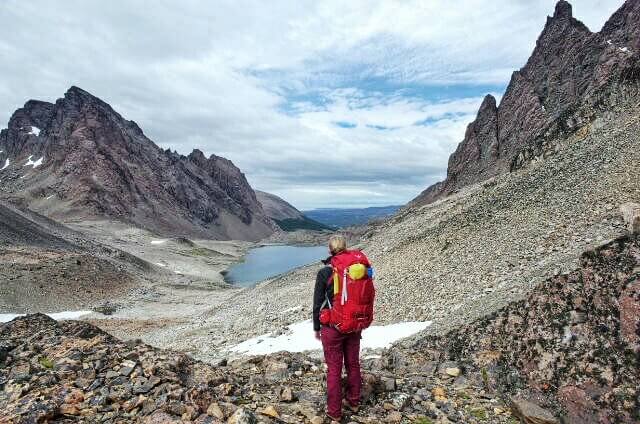 Dientes de Navarino 5 Day Remote Trekking Experience