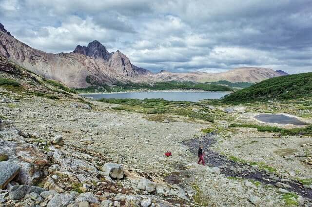 Dientes de Navarino Trekking Laguna de los Dientes