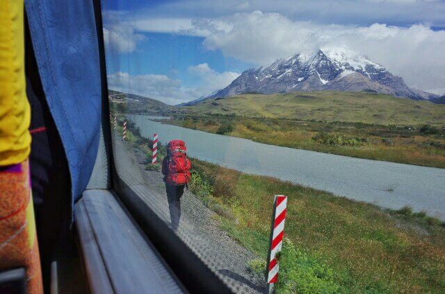 Trekking the W-Trek in Torres del Paine