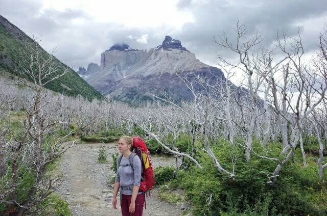 Trek to Campartamento Italiano