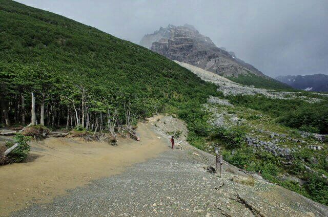 Refugio Chileno to Lago Torres