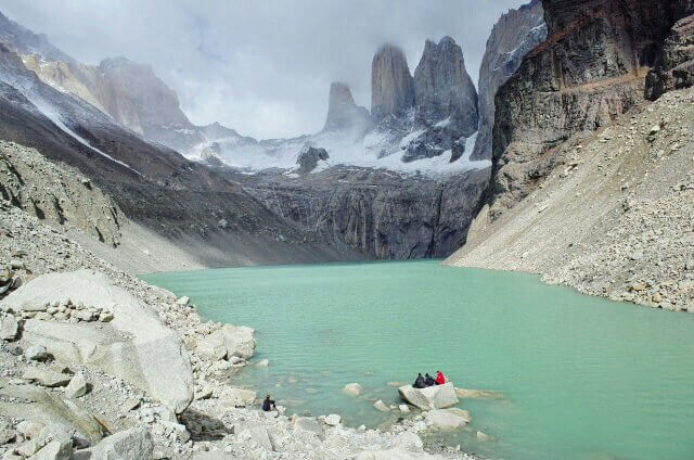 Lago Torres