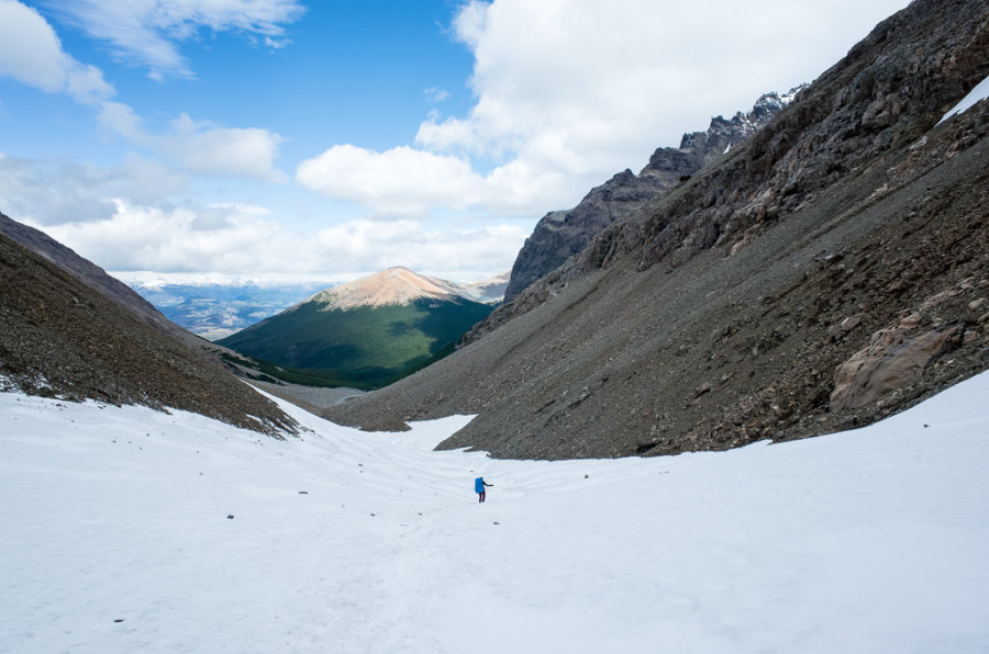 Cerro Castillo Trekking El Penon Pass