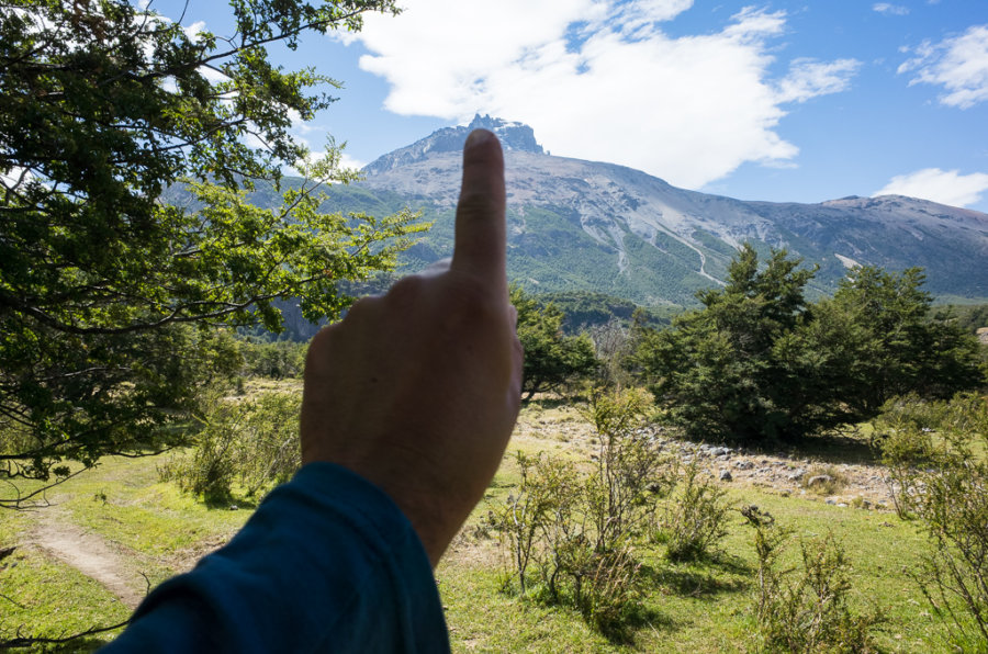 Cerro Castillo Trekking Highpoint