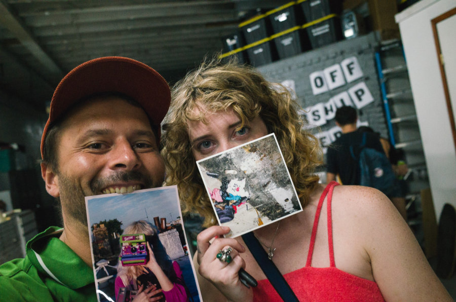 NYC-SPC Print and Zine Swap Bushwick Community Darkroom 2017