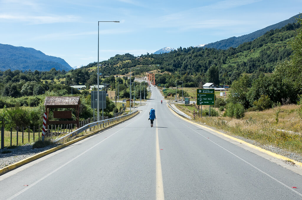 La Junta to Puerto Raul Martin