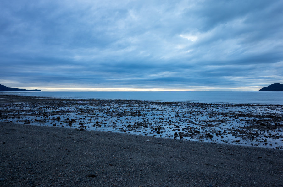 Chaiten Beach