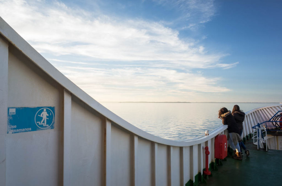 Chaiten Puerto Montt Ferry